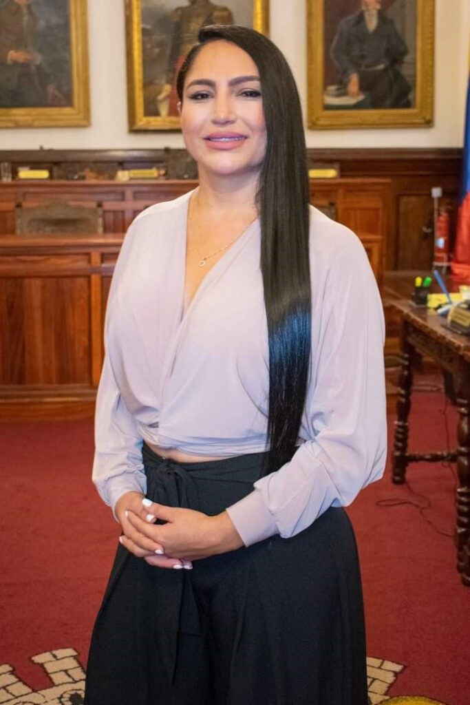 Lina María Muñoz Reyes, nueva Personera Municipal de Popayán (2024-2028)